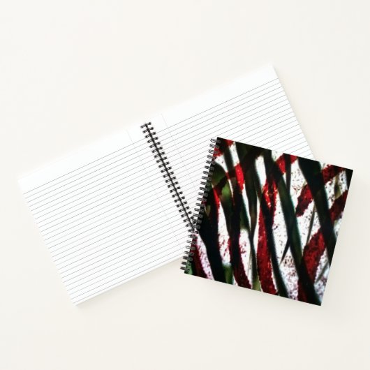 Carnet Traversée en bambou (Intérieur)