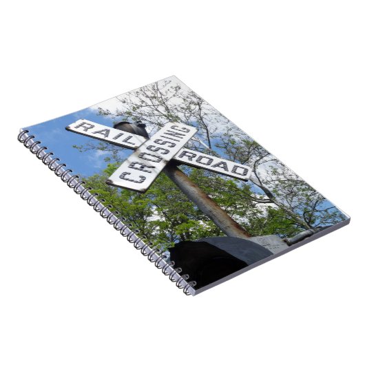 Carnet Traversée ferroviaire (Côté Droit)