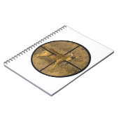 CARNET TRAVERSER LES CHEVEUX. (Côté gauche)