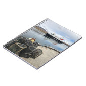 Carnet Traversier naviguant vers Islay en Écosse (Côté gauche)