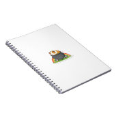 Carnet Treasure Keeper Guinea Pig St.Patrick's Day (Côté Droit)