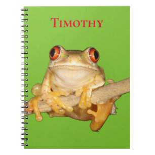 Carnet Tree Frog