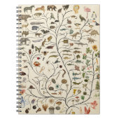 Carnet Tree of Life (Devant)