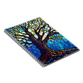Carnet Tree of Life Shattered Glass Mosaic (Côté Droit)