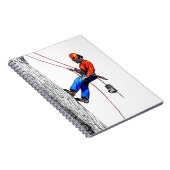 Carnet Tree Surgeon Arborist (Côté Droit)
