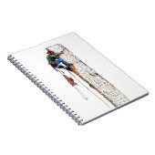 Carnet Tree Surgeon Arborist (Côté Droit)