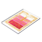 Carnet Tree with Roots in Heaven Notebook (Côté gauche)