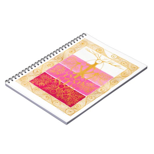 Carnet Tree with Roots in Heaven Notebook (Côté gauche)