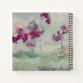 Carnet Treeline Fuchsia (Dos)