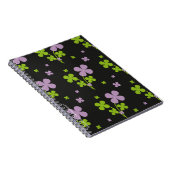 Carnet Trèfle (Côté Droit)