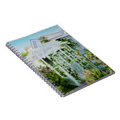 Carnet Treillis de canal (Côté Droit)