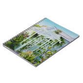 Carnet Treillis de canal (Côté gauche)