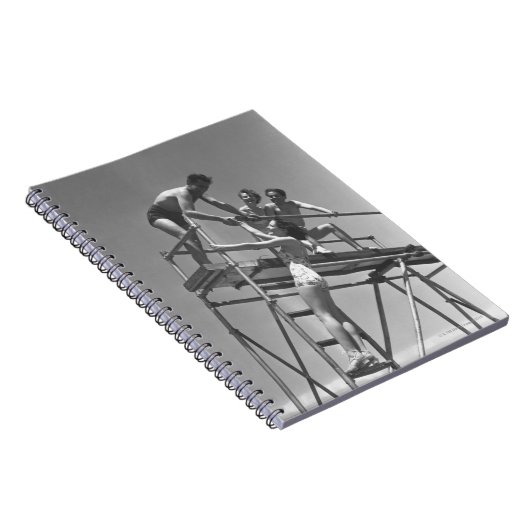 Carnet Tremplin (Côté Droit)