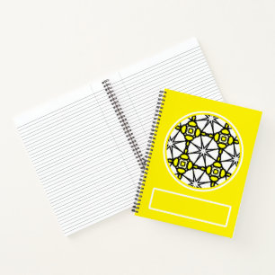 Carnet Trente de kaléidoscope du premier volume