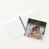 Carnet Trésor Chaque Miracle - Oiseau (Intérieur)