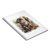 Carnet Trésor de chat pirate (Côté Droit)