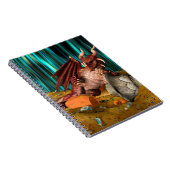 Carnet Trésor de dragon (Côté Droit)