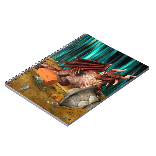 Carnet Trésor de dragon (Côté gauche)
