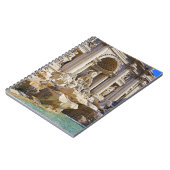 Carnet Trevi fountain (Côté gauche)