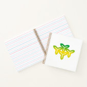 Carnet Tri-lame gothique (Intérieur)