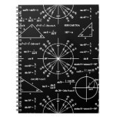 Carnet Triage et triangles (Devant)