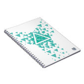 Carnet Triangle (Côté Droit)