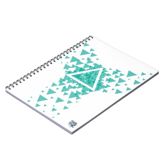 Carnet Triangle (Côté gauche)