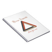 Carnet Triangle impossible (Côté Droit)