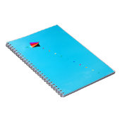 Carnet Triangles dans le ciel (Côté Droit)