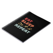 Carnet Triathlon (Côté gauche)