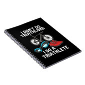 Carnet Triathlon (Côté Droit)