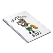 Carnet Triathlon Stud (Côté Droit)