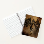 Carnet Tribal de Stone Dragon (Intérieur)