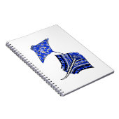 Carnet Tribal Stingray (Côté Droit)