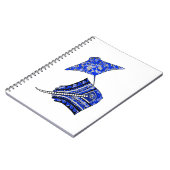 Carnet Tribal Stingray (Côté gauche)