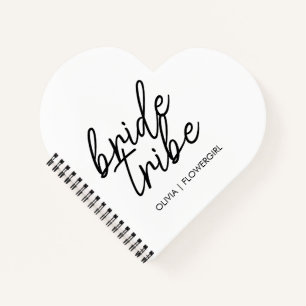 Carnet Tribe de mariée   Fleur Mariage Fille Moderne
