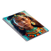 Carnet Tribus indiennes, Rentree des classes (Côté Droit)