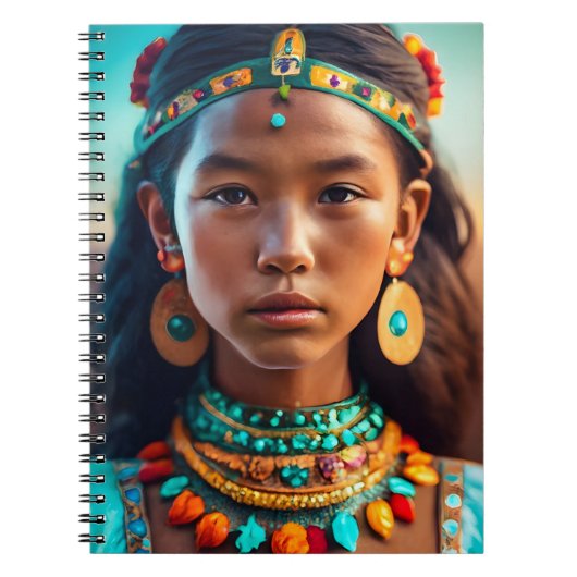 Carnet Tribus indiennes, Rentree des classes (Devant)