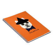 Carnet Trick and Treat Chien (Côté Droit)