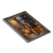 Carnet Trick ou le traitement, Brave Halloween Costume Gi (Côté Droit)