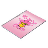 Carnet Tricot poussette #8 (Côté gauche)