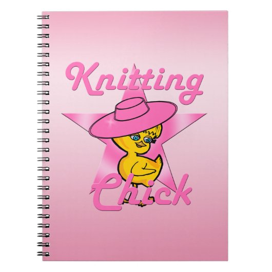 Carnet Tricot poussette #8 (Devant)