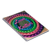 Carnet tricoter (Côté Droit)