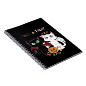 Carnet Tricoter ou traiter les chatons (Côté Droit)