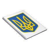 CARNET TRIDENT UKRAINE (Côté Droit)