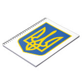 CARNET TRIDENT UKRAINE (Côté gauche)
