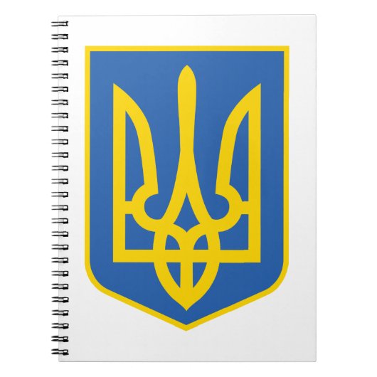 CARNET TRIDENT UKRAINE (Devant)