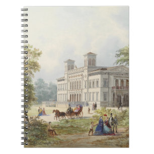 Carnet Triest Ferdinandeum - Albert Rieger