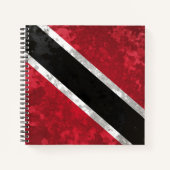 Carnet Trinité-et-Tobago (Devant)
