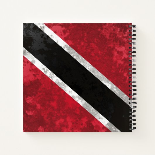 Carnet Trinité-et-Tobago (Dos)